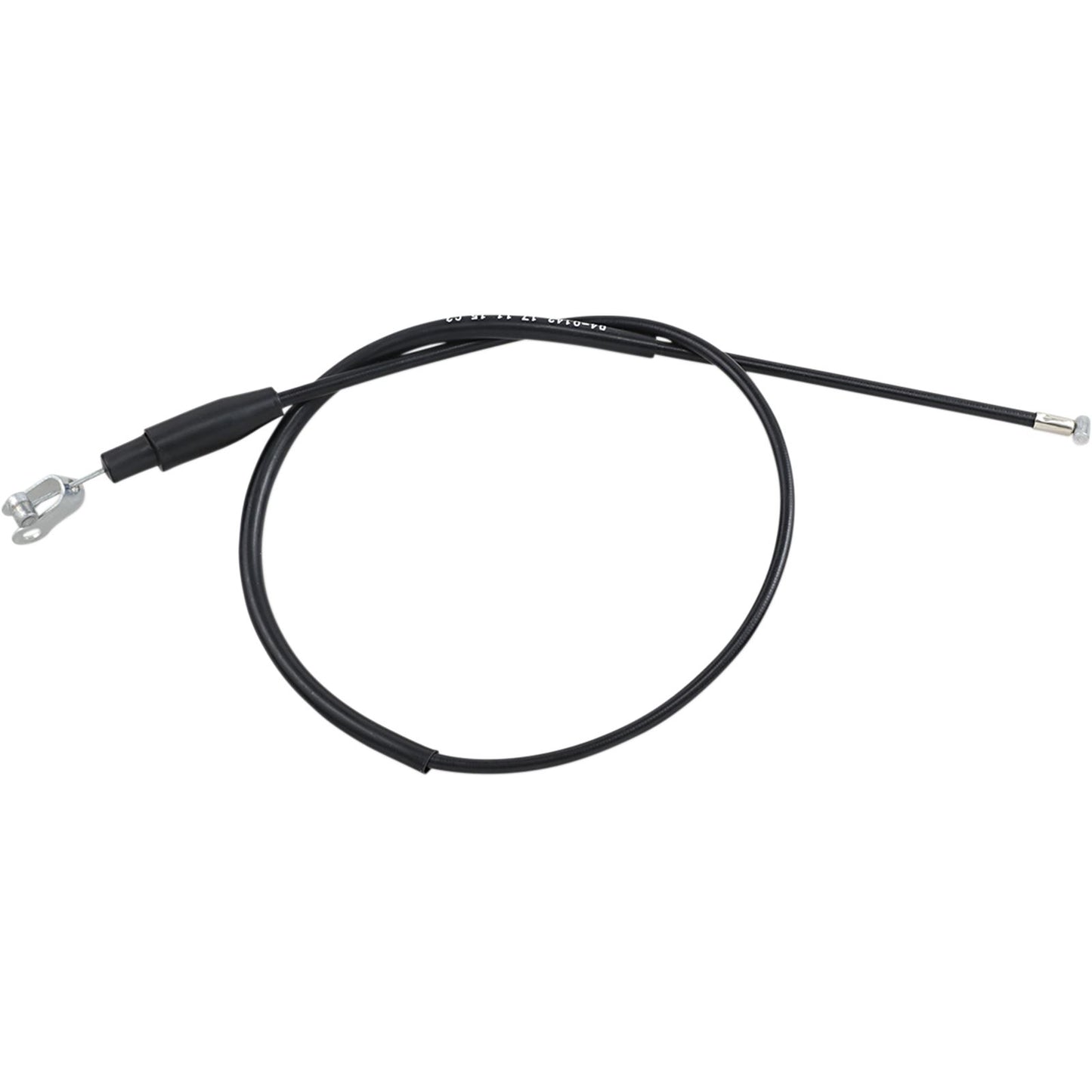 Motion Pro Black Vinyl Clutch Cable 04-0142_445596