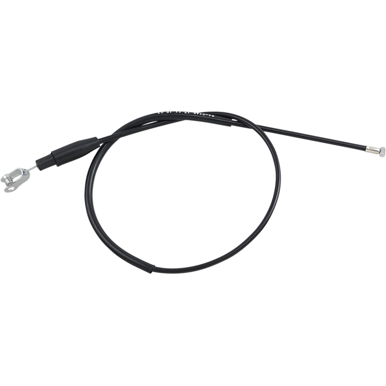Motion Pro Black Vinyl Clutch Cable 04-0142_445596