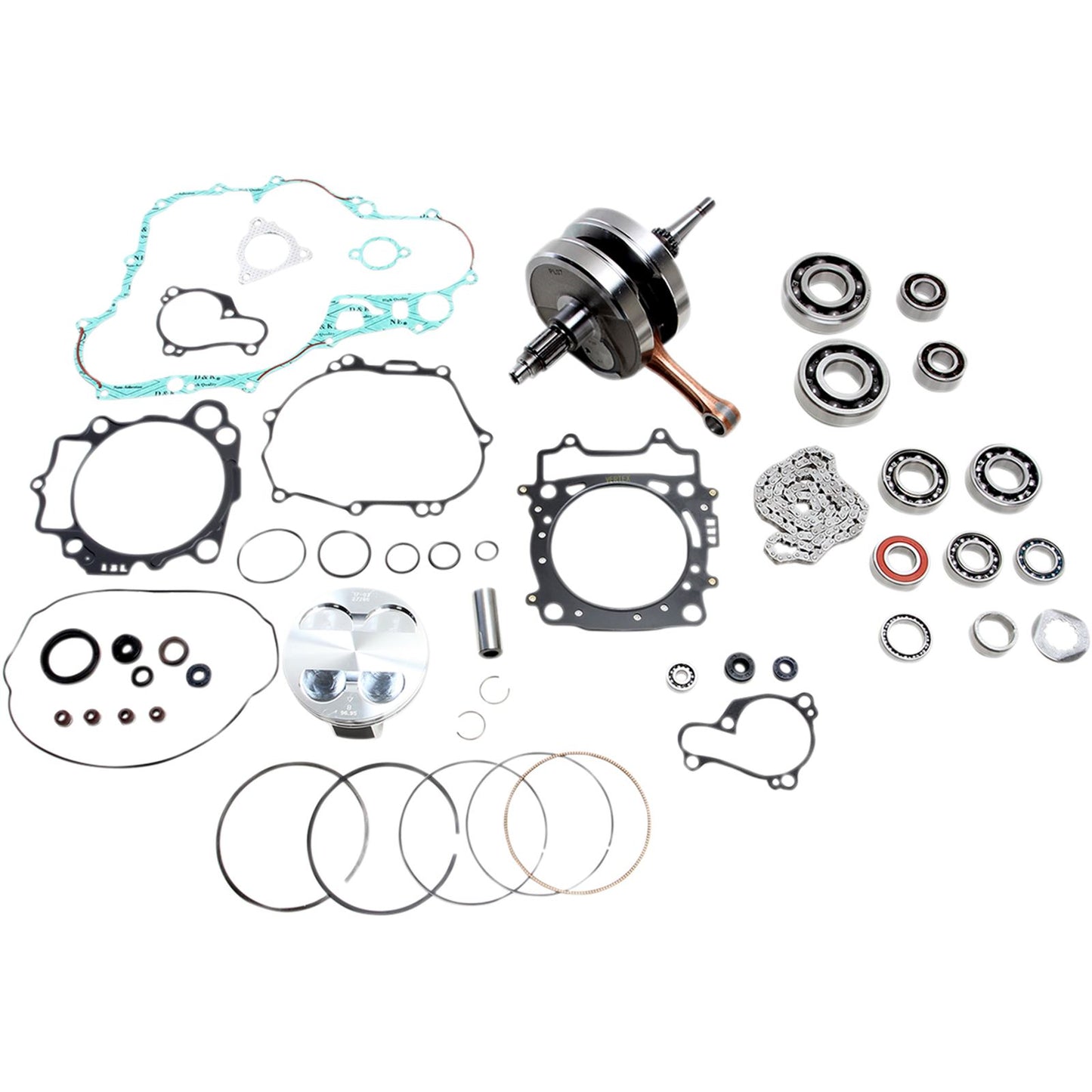 Wrench Rabbit Engine Rebuild Kit WR101-181_498836