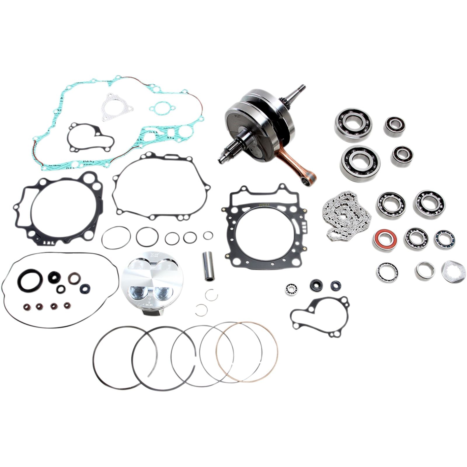 Wrench Rabbit Engine Rebuild Kit WR101-181_498836