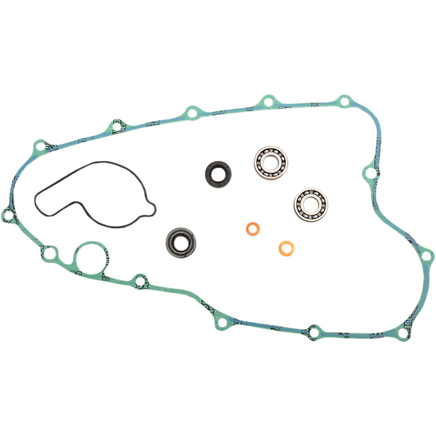 Athena Water Pump Repair Kit P400210475009_346354