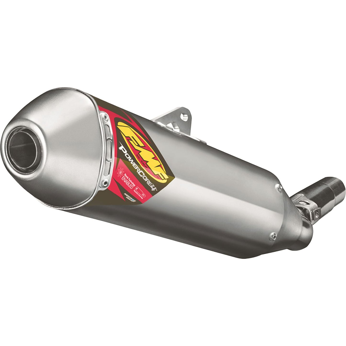 FMF Racing Powercore 4 Hex Muffler [MPN: 043362]_69304