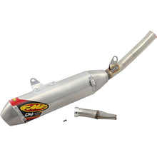 FMF Racing Q4 Hex Stainless Steel/Aluminum Slip-On Muffler for Yamaha 044452_388063
