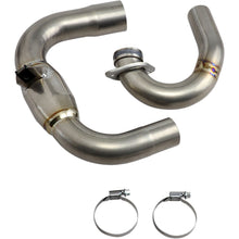 FMF Racing Stainless Steel and Titanium MegaBomb Header YZ250F 044450_388201