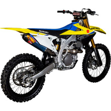 FMF Racing Factory 4.1 Ti RCT with Carbon Cap SYS Ti MID/Header RMZ450 043367_69318