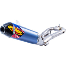 FMF Racing Factory 4.1 RCT MegaBomb Anodized Titanium with Carbon Fiber End Cap YZ250F 044457_69320