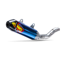FMF Racing Factory 4.1 RCT Slip Muffler Anodized Titanium with Carbon Cap YZ450F 044445_1459473