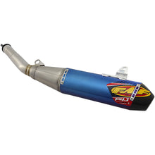 FMF Racing Factory 4.1 RCT Anodized Titanium Slip-On with Carbon Fiber End Cap YZ250F 044455_388066