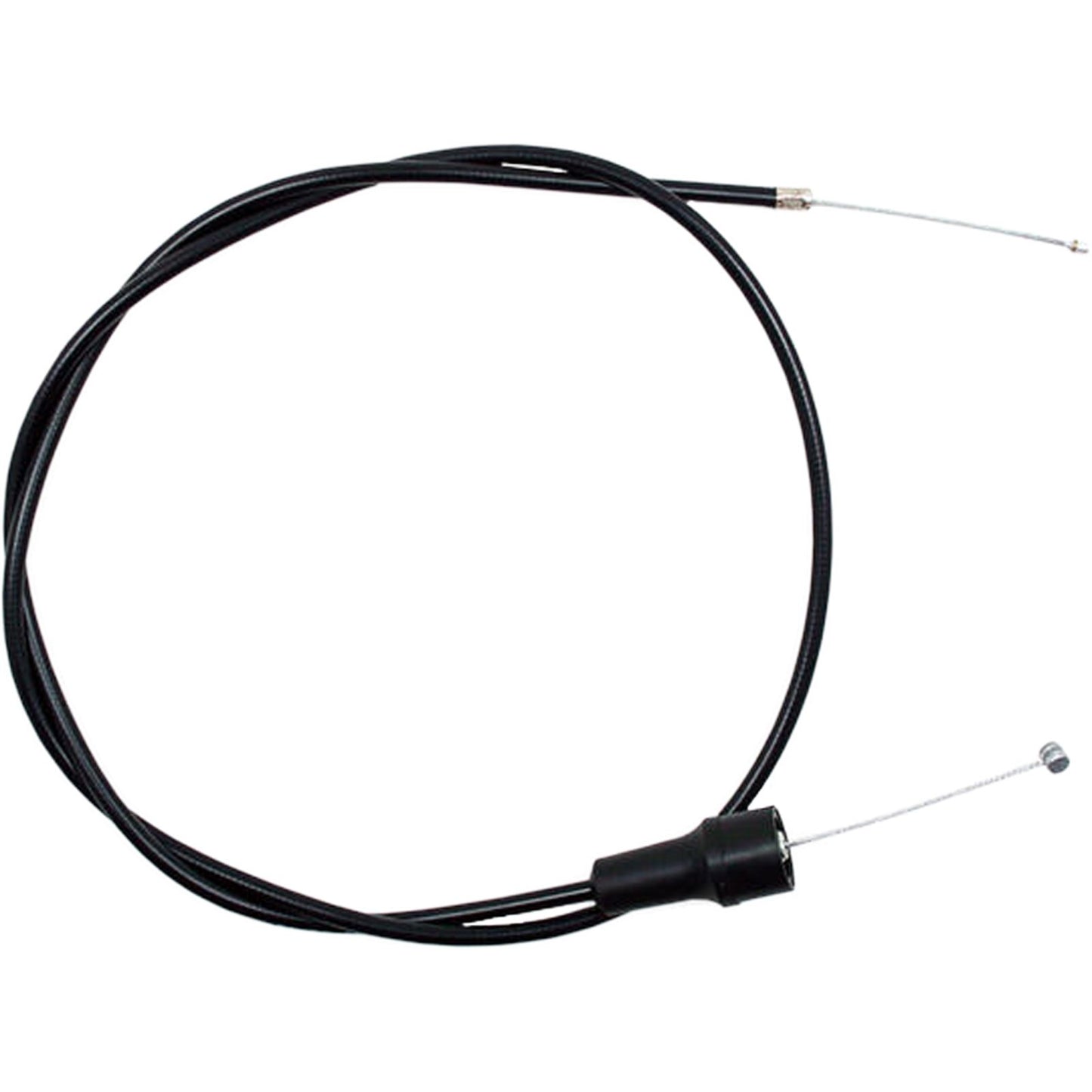Motion Pro Black Vinyl Throttle Cable 04-0208_69325