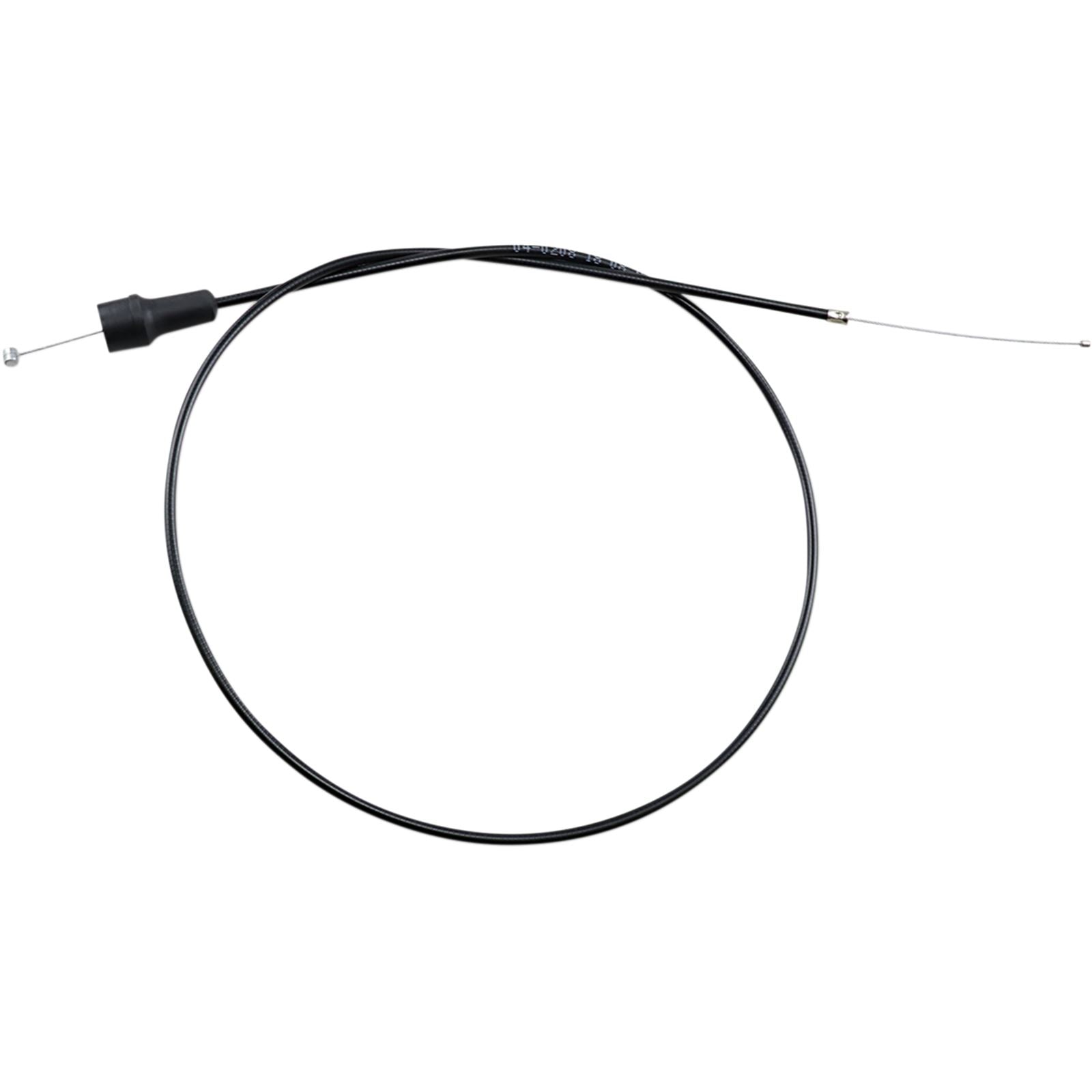 Motion Pro Black Vinyl Throttle Cable 04-0208_445954