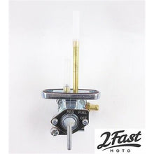 2FastMoto Fuel Tank Valve Petcock Left Side for YamahaTX  XS 1, 2, 500, 650  [MPN: 447-24500-02]_655746