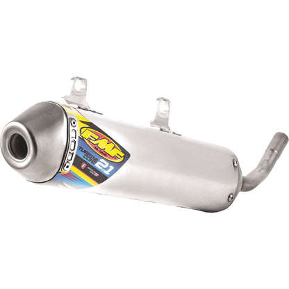FMF Racing Powercore 2.1 Silencer Turbine Core Stainless Steel/Aluminum  [MPN: 025220]_69351