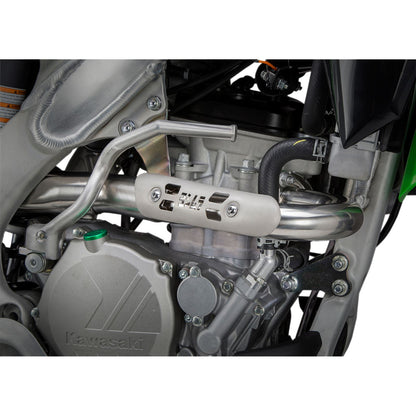 Yoshimura RS-4 Header/Canister/End Cap Exhaust System SS-AL-CF 242930D320_500932