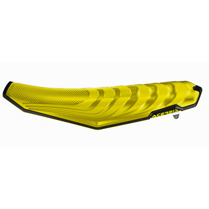 Acerbis X-Seat Yellow with Black 2686571017_69384