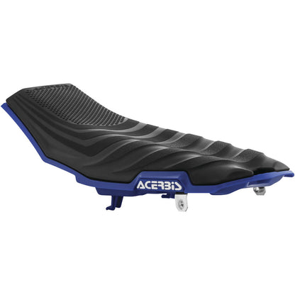 Acerbis X-Seat Black/Blue 2686581004_69388