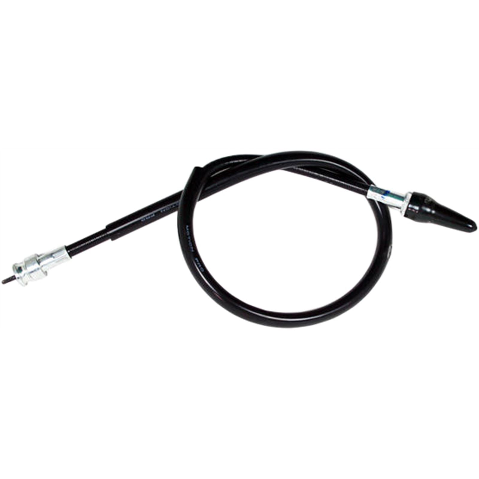 Motion Pro Black Vinyl Tachometer Cable 05-0076_69391