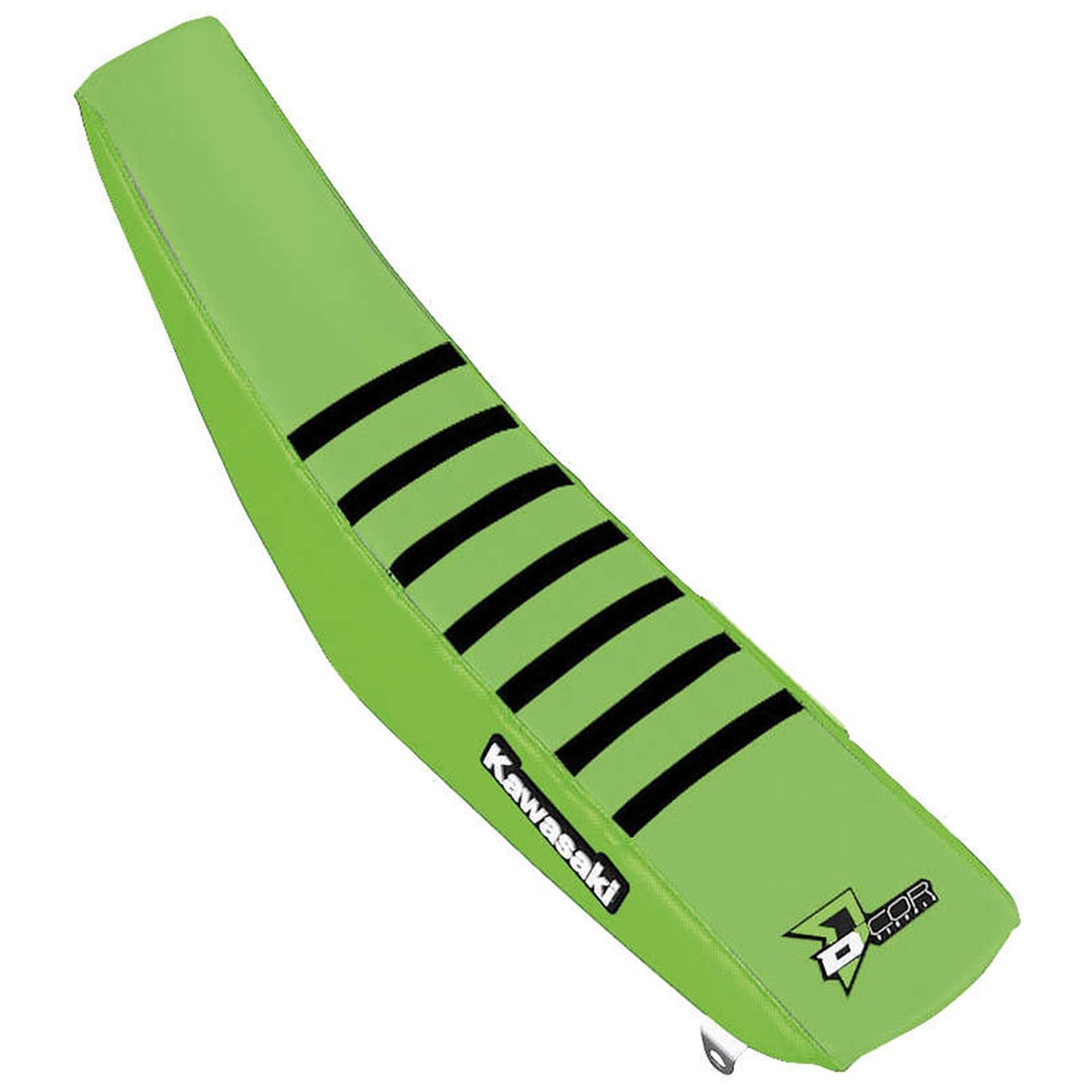 D'Cor Seat Cover Green with Ribs [MPN: 30-20-461]_69392