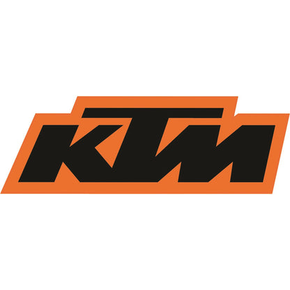 D'Cor 6" KTM Decal 8 Mil [MPN: 40-30-106]_69417