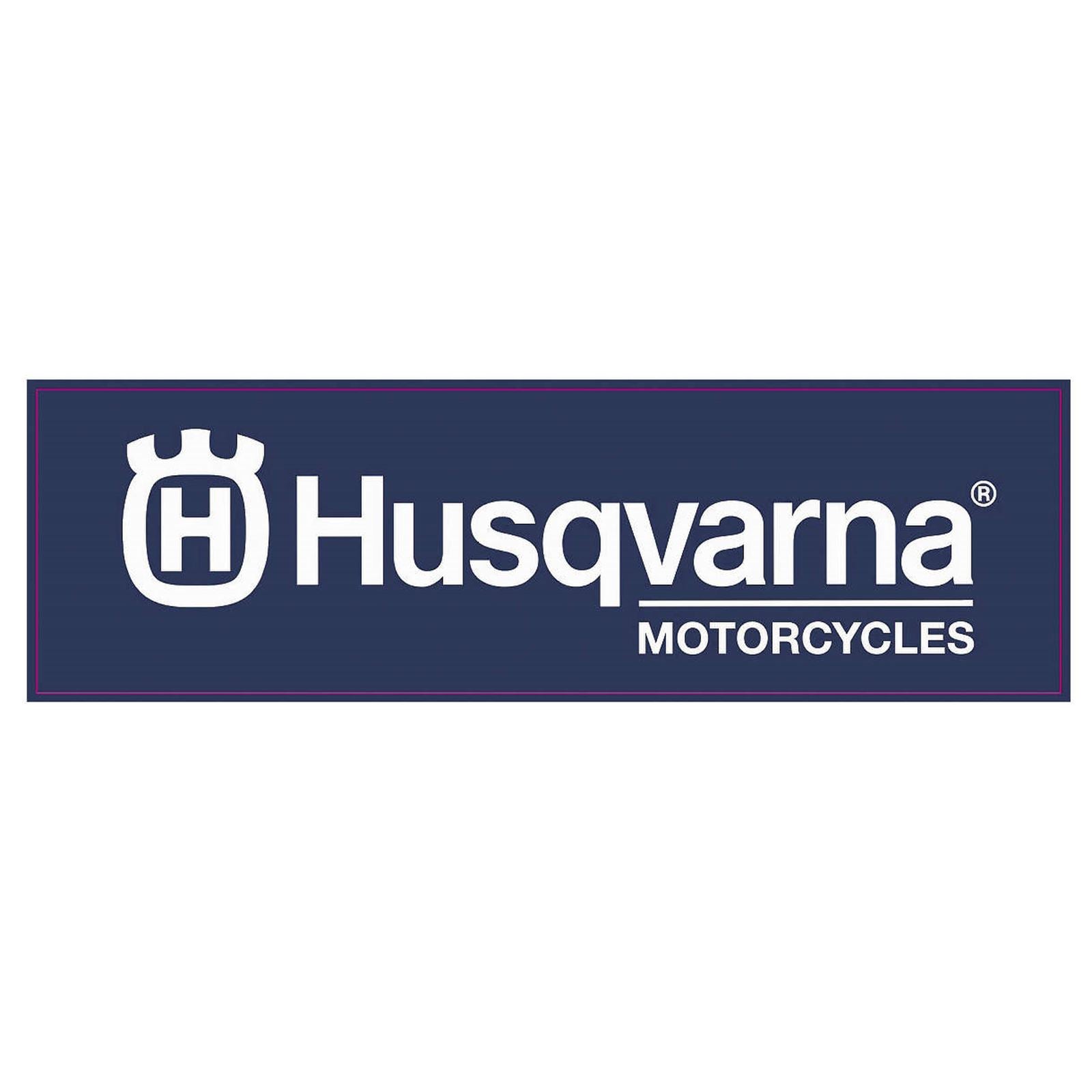 D'Cor 24" Husqvarna Decal 8 Mil [MPN: 40-70-124]_69420