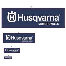 D'Cor 6" Husqvarna Decal 8 Mil [MPN: 40-70-106]_69424