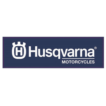 D'Cor 6" Husqvarna Decal 8 Mil [MPN: 40-70-106]_69425