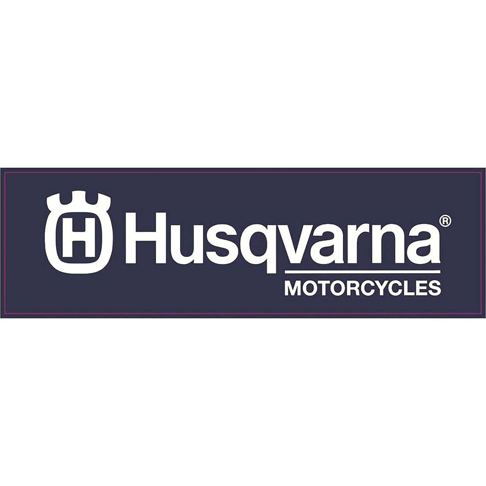 D'Cor 6" Husqvarna Decal 8 Mil [MPN: 40-70-106]_69426