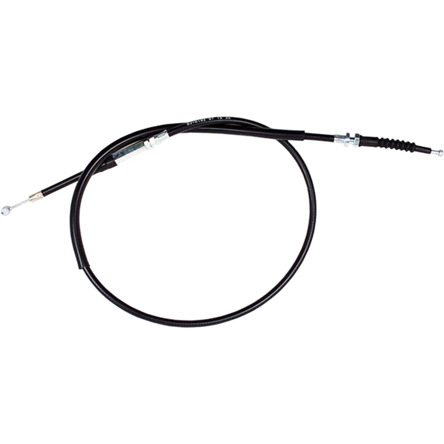 Motion Pro Black Vinyl Clutch Cable 03-0192_69438