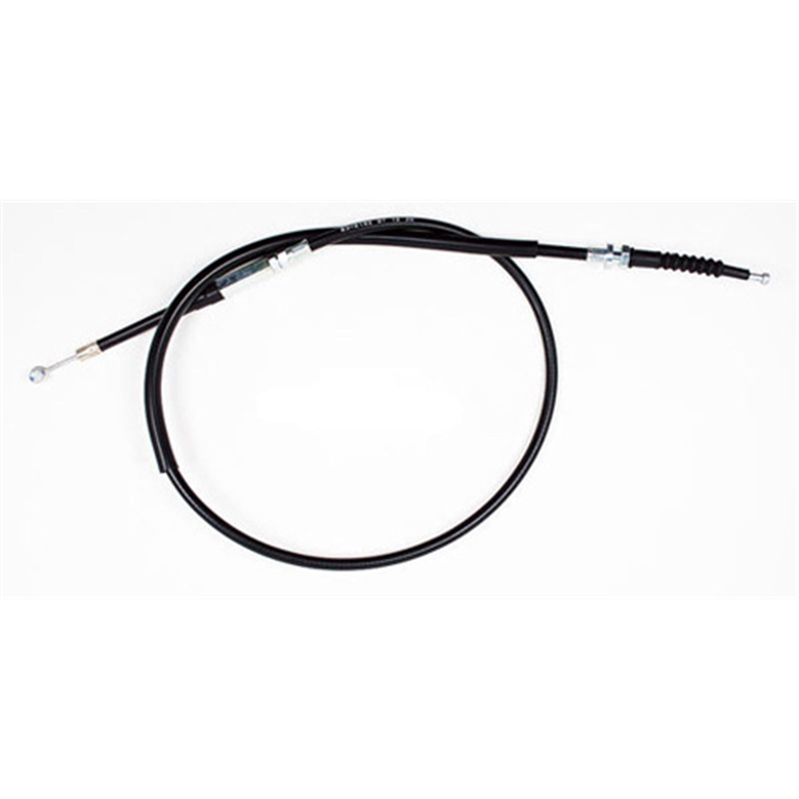 Motion Pro Black Vinyl Clutch Cable 03-0192_557807