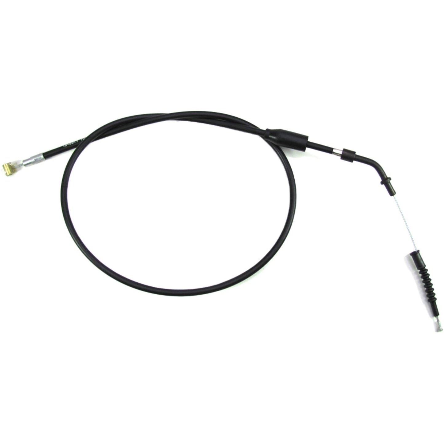 Motion Pro Black Vinyl Terminator Clutch Cable 10-0017_69473