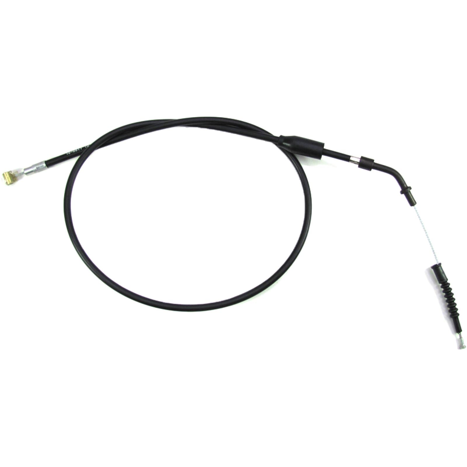 Motion Pro Black Vinyl Terminator Clutch Cable 10-0017_69473