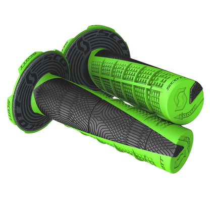 Scott Deuce 2 Grip Neon Green/Black 219627-4376_1142108