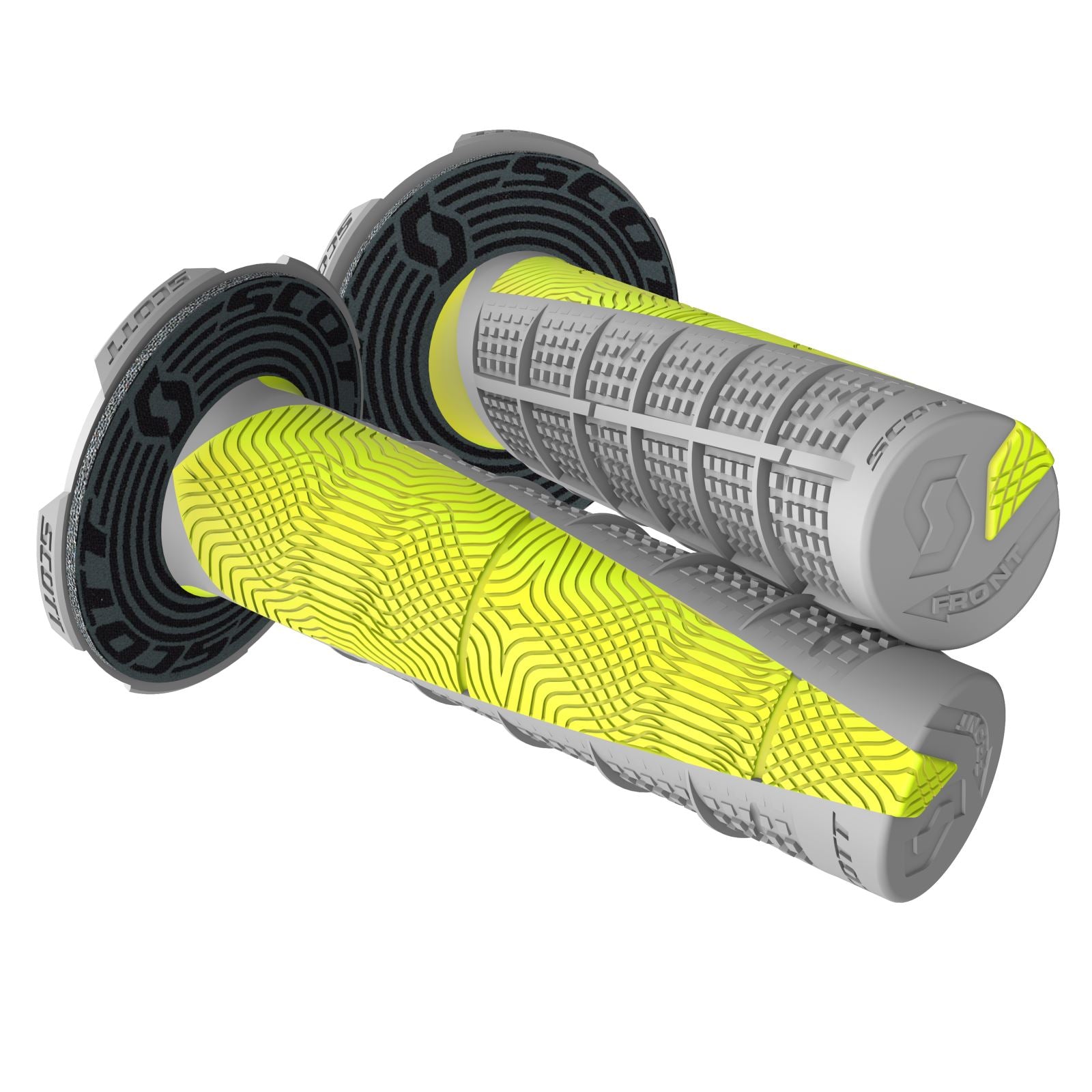 Scott Deuce 2 Grip Gray/Neon Yellow 219627-5776_1142110
