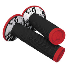 Scott SX2 Tattoo 2 Grip Neon Red/Black 219624-4959_69507