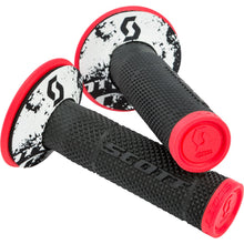 Scott SX2 Tattoo 2 Grip Neon Red/Black 219624-4959_69508