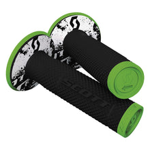 Scott SX2 Tattoo 2 Grip Neon Green/Black 219624-4376_69509