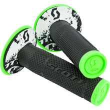 Scott SX2 Tattoo 2 Grip Neon Green/Black 219624-4376_69510