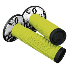 Scott SX2 Tattoo 2 Grip Black/Neon Yellow 219624-4755_69513