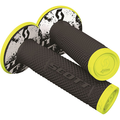 SX2 Tattoo 2 Grip Black/Neon Yellow_69514