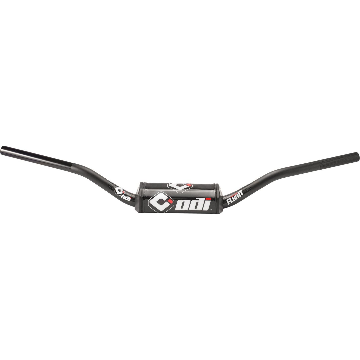 Podium Flight Handlebar 1 1/8" Black [MPN: H685CFB]_69519