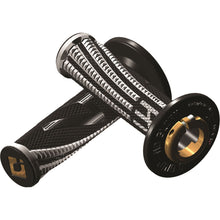 ODI Emig Pro V2 Lock-On Grip Black/White [MPN: H36EPBW]_69550