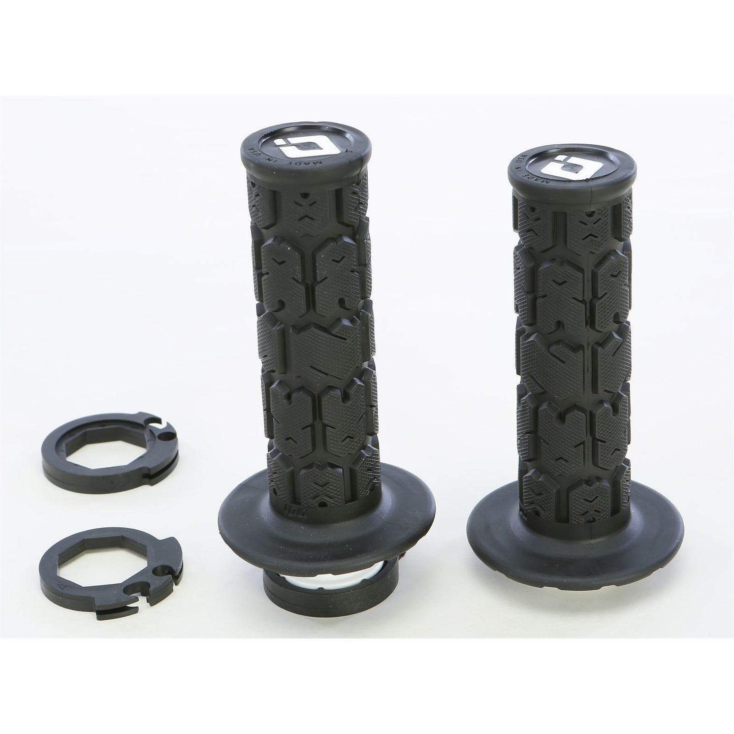 ODI Rogue MX Lock-On Grip Black [MPN: H36RGB]_69561