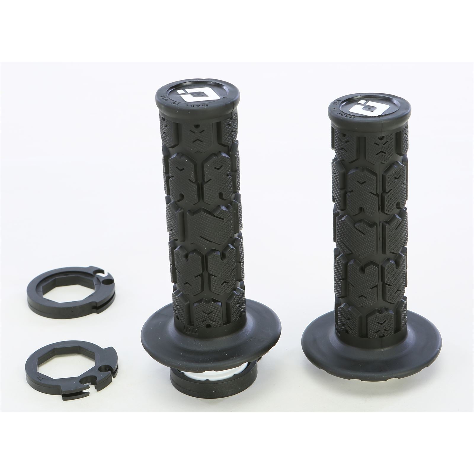 ODI Rogue MX Lock-On Grip Black [MPN: H36RGB]_69561