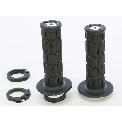ODI Rogue MX Lock-On Grip Black [MPN: H36RGB]_69561