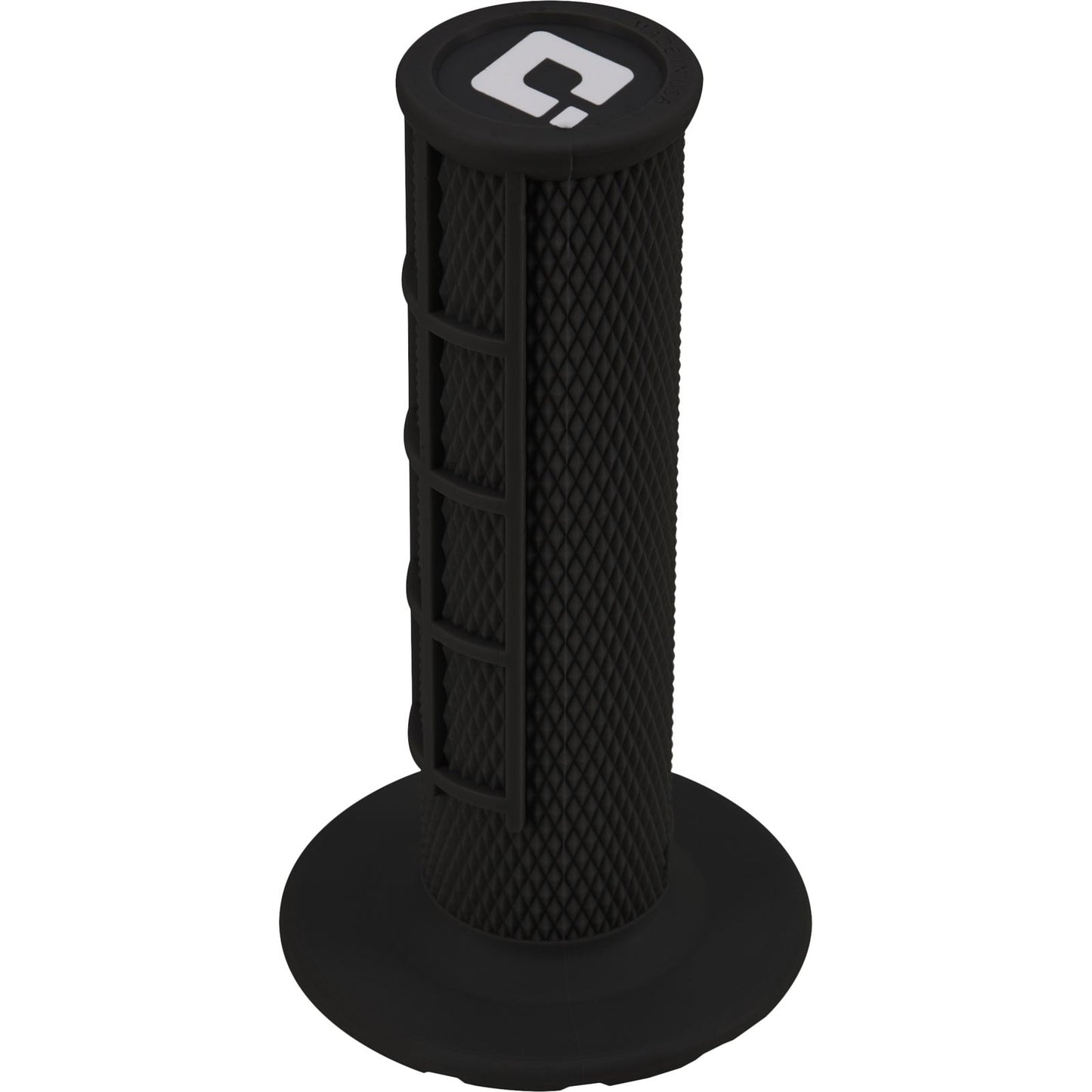 ODI Half Waffle Lock-On Grip Black [MPN: H36HWB]_69562