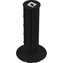 ODI Half Waffle Lock-On Grip Black [MPN: H36HWB]_69562