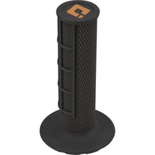 ODI Half Waffle Lock-On Grip Graphite [MPN: H36HWH]_69564