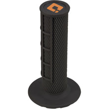 ODI Half Waffle Lock-On Grip Graphite [MPN: H36HWH]_450750