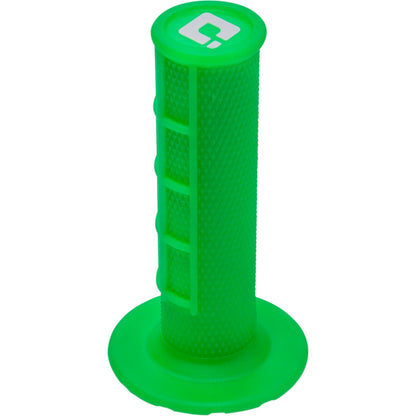 ODI Half Waffle Lock-On Grip Neon Green [MPN: H36HWN]_450751
