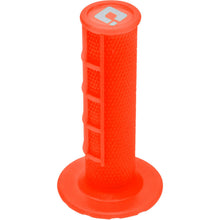 ODI Half Waffle Lock-On Grip Neon Orange [MPN: H36HWO]_450752