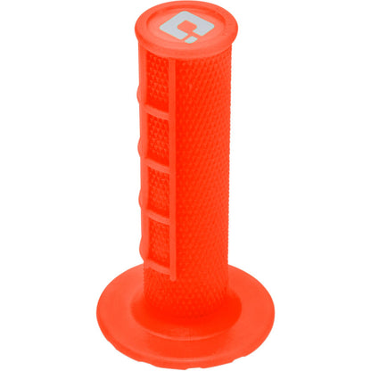 ODI Half Waffle Lock-On Grip Neon Orange [MPN: H36HWO]_450752